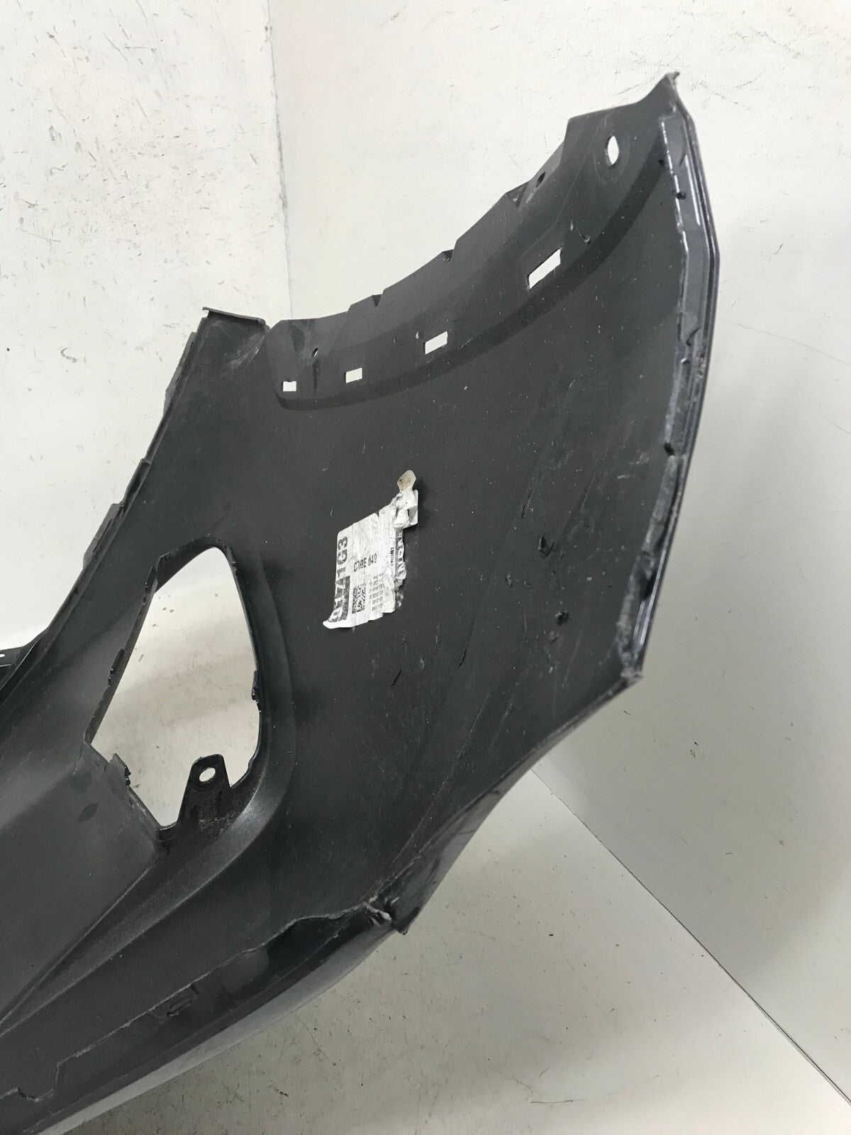 Front Bumper Cover Toyota RAV4 LE/XLE/XLE Premium/Hybrid LE 1G3 2019-2020 OEM3