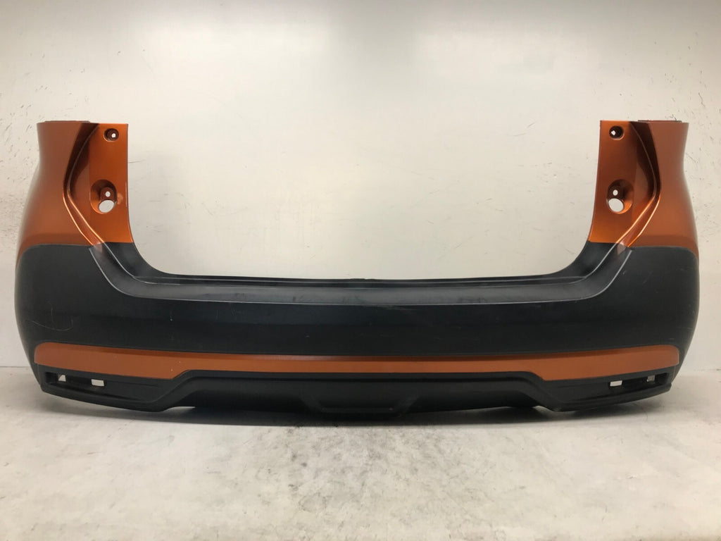 Rear Bumper Cover Copper Nissan Kicks SR 2018-2019 85022-5RB0H OEM