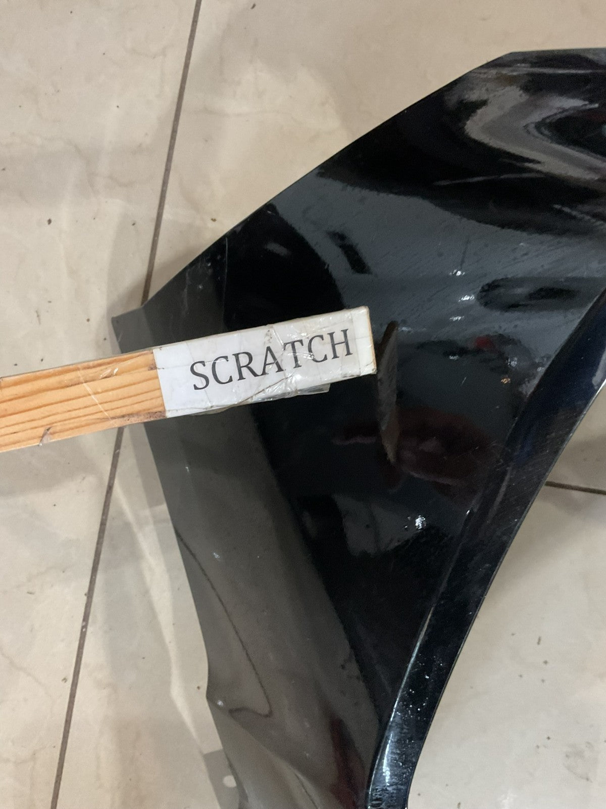 Front Bumper Cover Black 2018 Hyundai Sonata CAPA