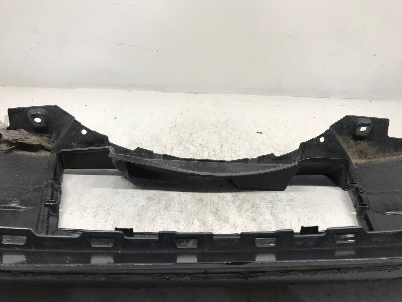 Rear Bumper Cover Subaru Ascent Gray 2016-2018 57704XC01A OEM