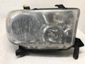 Headlight Damaged Passenger RH Right 81110-0C070 OEM