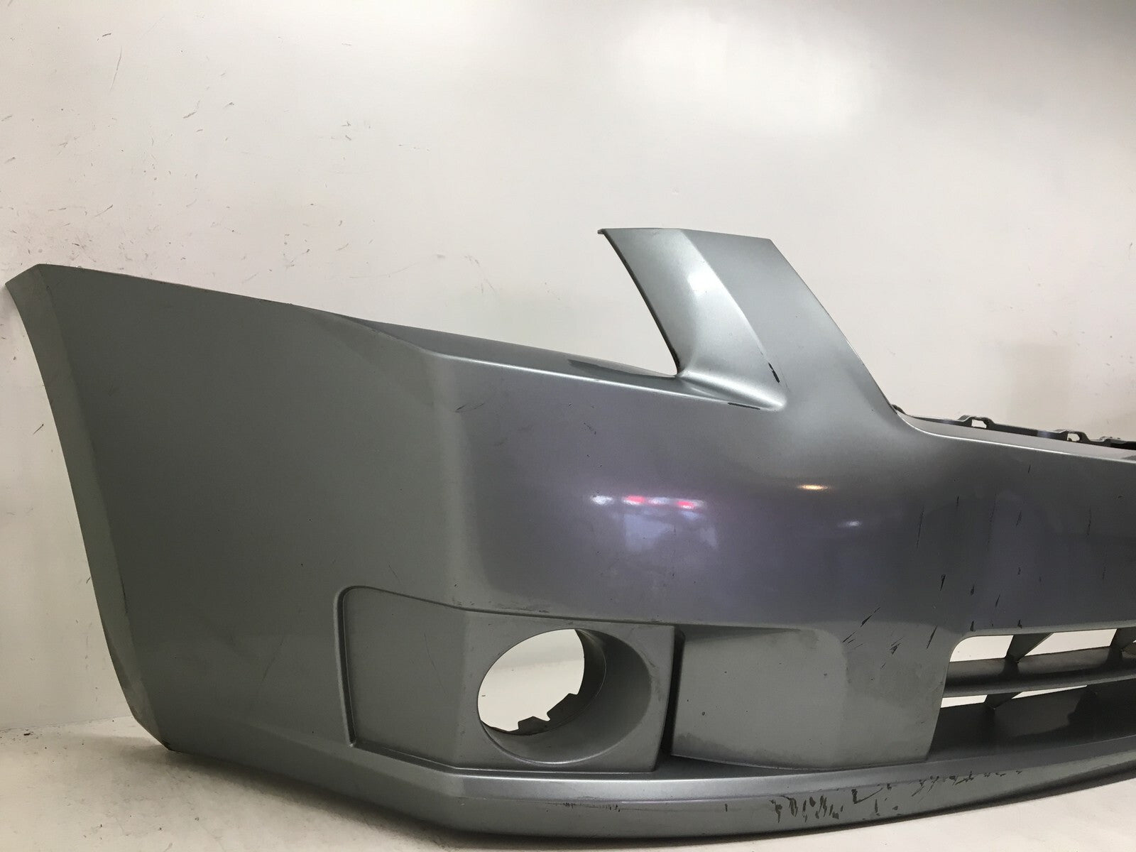 Front Bumper Cover Nissan Sentra 2 0 Without Fog 2007-2009 62022-ET30A OEM