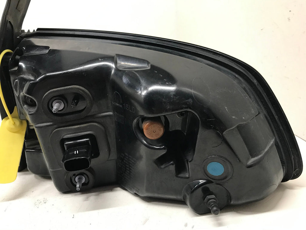 Tail light Damaged Left LH Driver Dodge Charger 2015-2022 68213145AC OEM