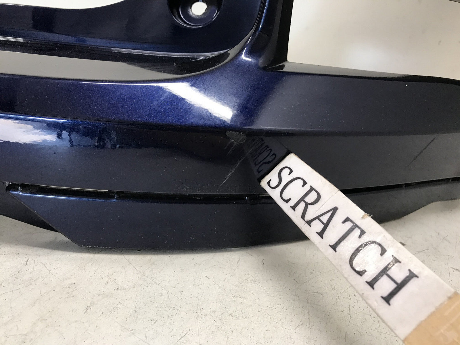 Rear Bumper Cover Honda CR-V LX/EX/EX-L/SE/Touring 2015 2016 71501-T1W-ZX00 OEM3
