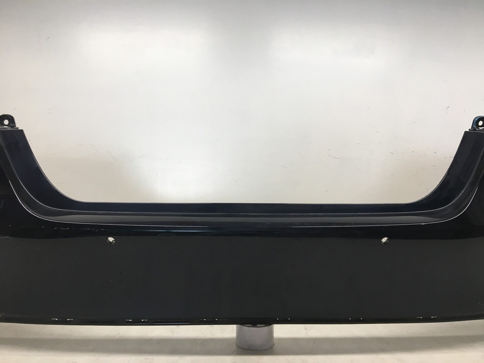 Rear Bumper Cover Toyota Camry L LE XLE Hybrid LE w/Sensor Holes 221 18 19 OEM2