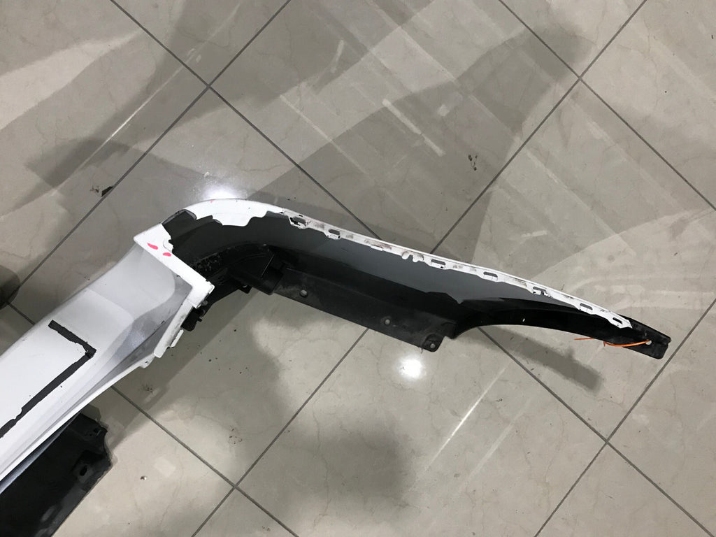 Rear Bumper Cover Subaru Forester Base Limited Premium 2019 2020 57704SJ301 OEM3