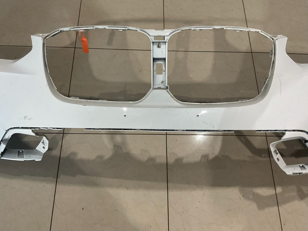 Front Bumper Cover White 2021 2022 2023 BMW X3 G01 51119451132 OEM