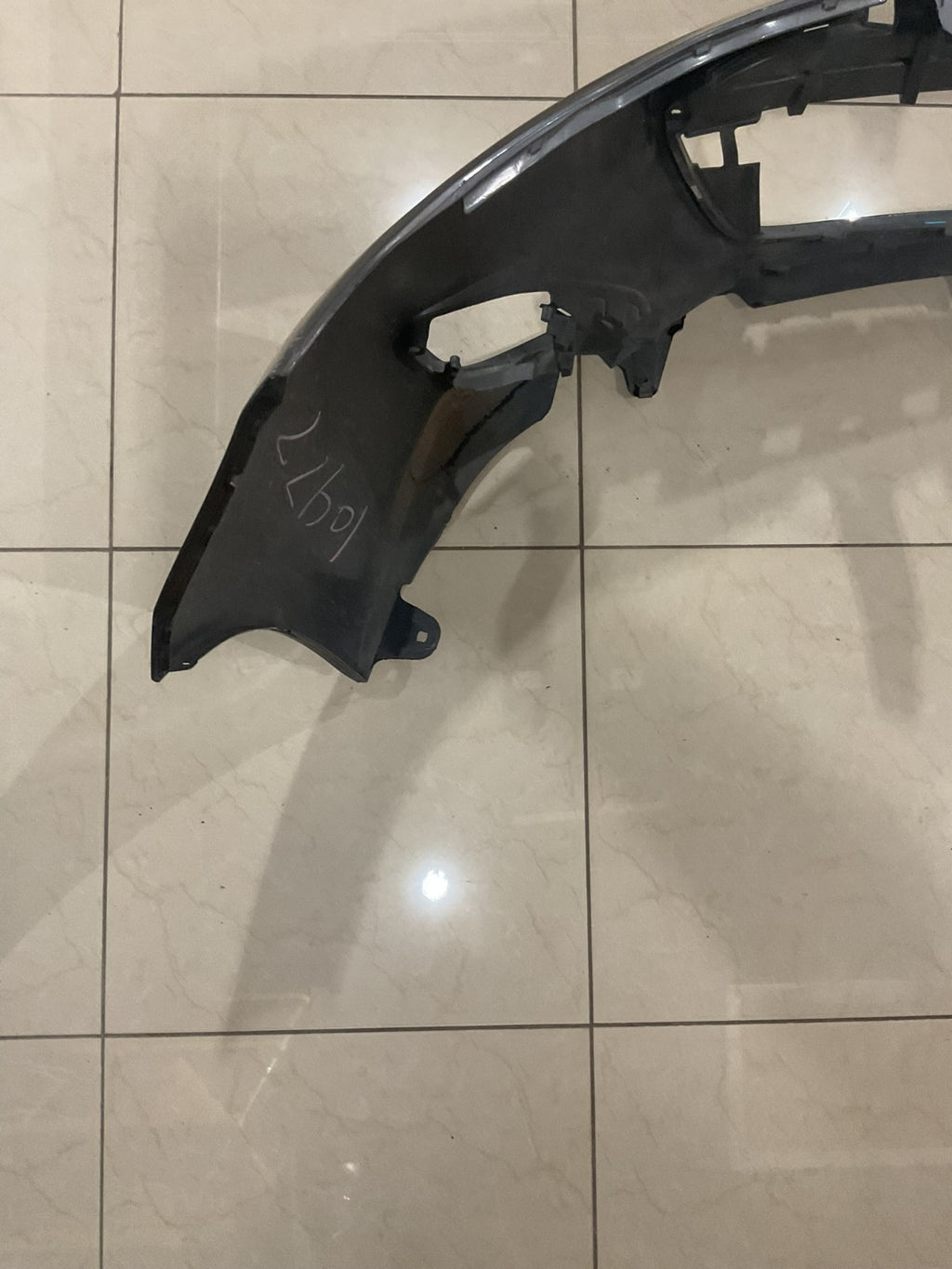 Front Bumper Cover Grey 2013 2014 13 14 Toyota Avalon 52119+7050 OEM