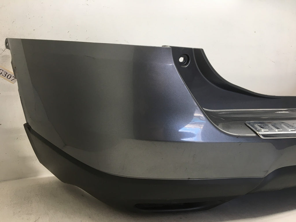 Rear Bumper Cover Nissan Rogue S SL SV 2014 2015 2016 85022-5HA0A OEM