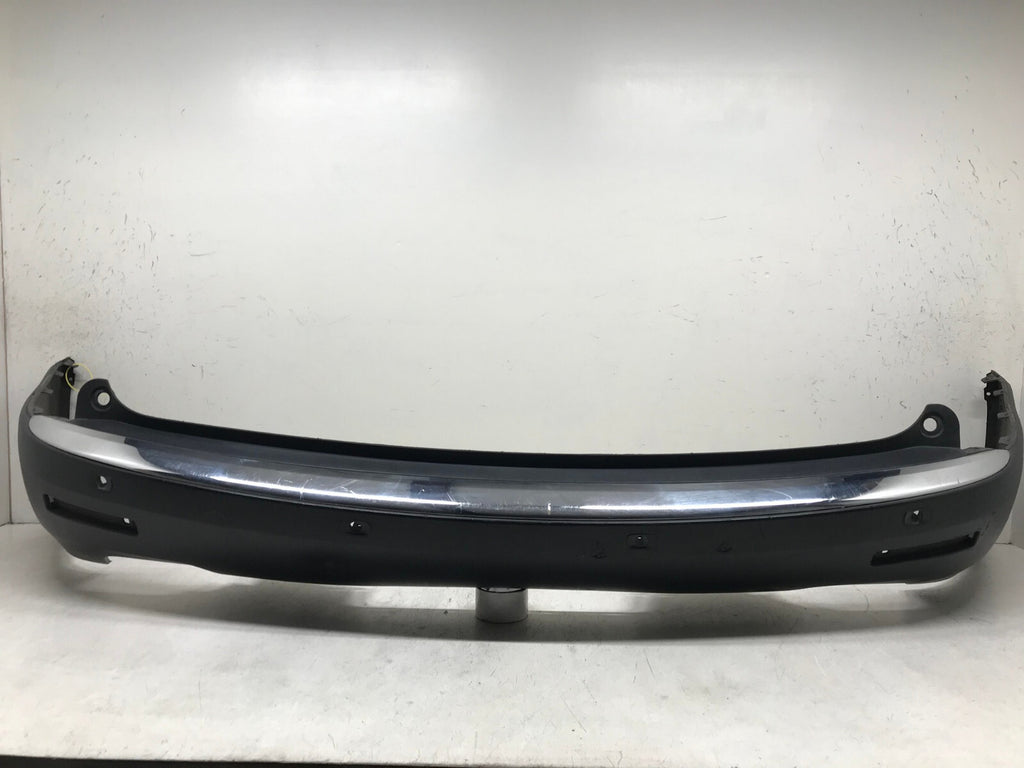 Rear Bumper Cover GMC Acadia w/Sensor Holes 2007-2012 621287999 OEM
