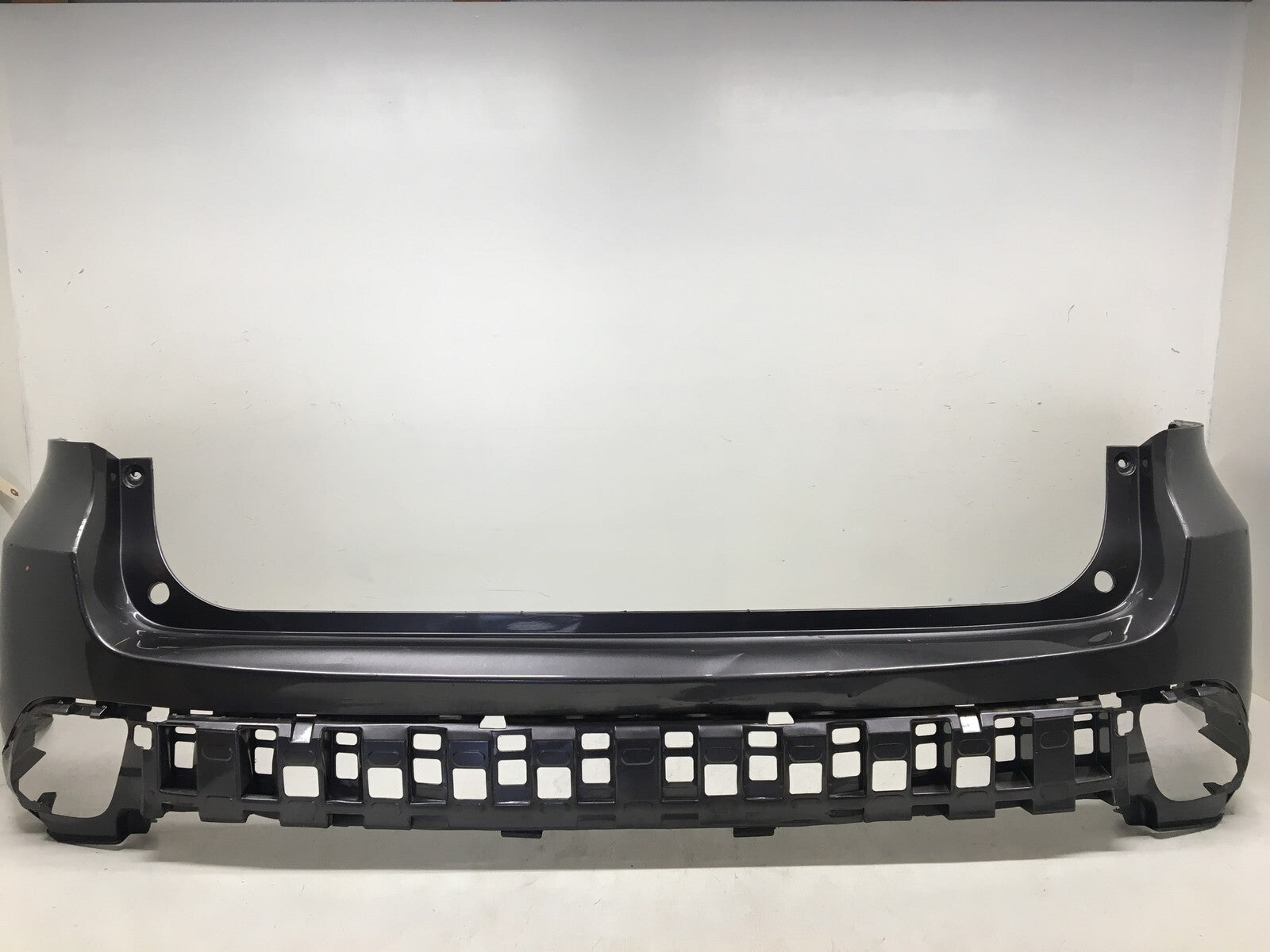 Rear Bumper Cover Toyota Highlander w/Sensor Holes 1H1 2014-2018 52159-0E060 OEM
