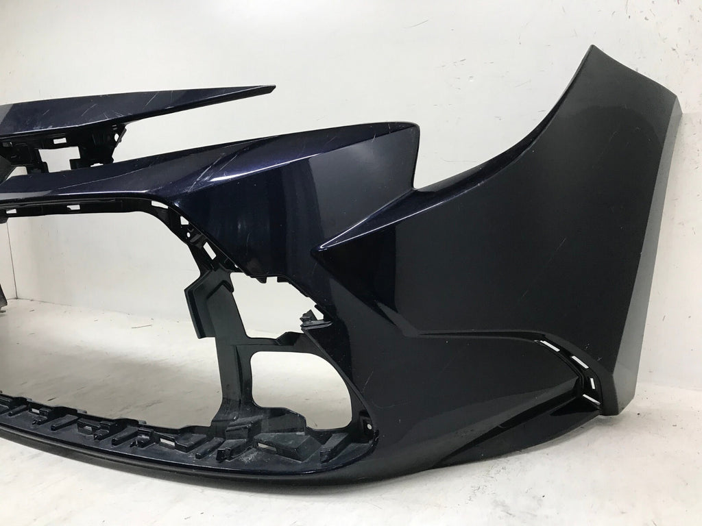 Front Bumper Cover Toyota Corolla Sedan L/LE/XLE/Hybrid 20-2021 52119-12G00 OEM2