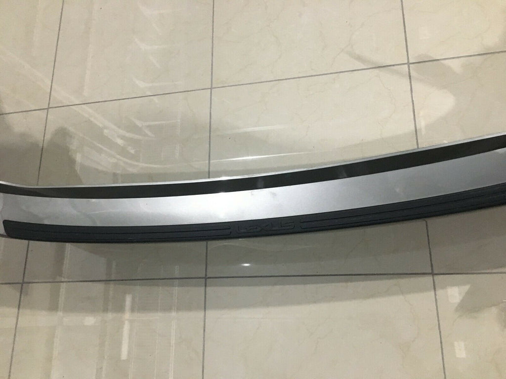 Rear Bumper Cover Lexus RX350/RX450H Base/F Sport w/Sensor Holes 2016 OEM (5)