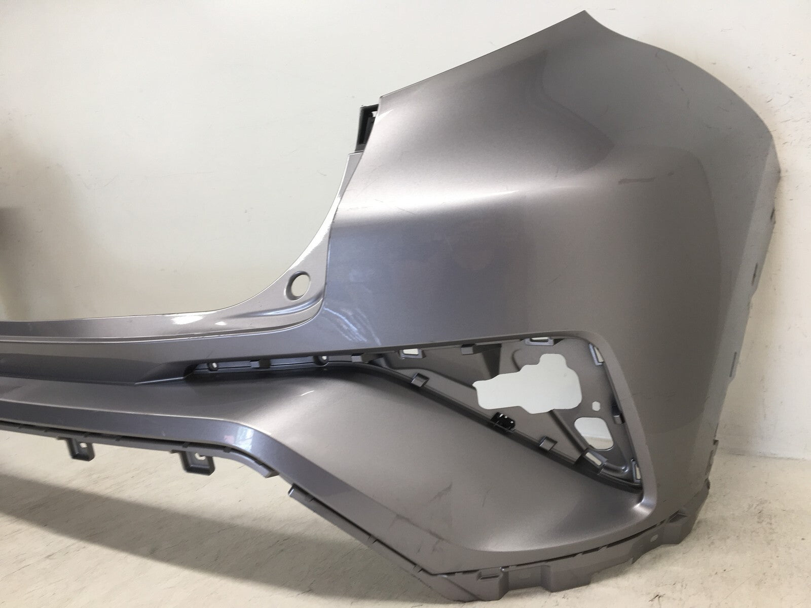Rear Bumper Cover Toyota C HR LE Limited XLE XLE Premium 2018 2019 OEM