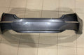Rear Bumper Cover Grey Honda Accord LX Hybrid Sport 2018 2019 71501+TVA+A000 OEM