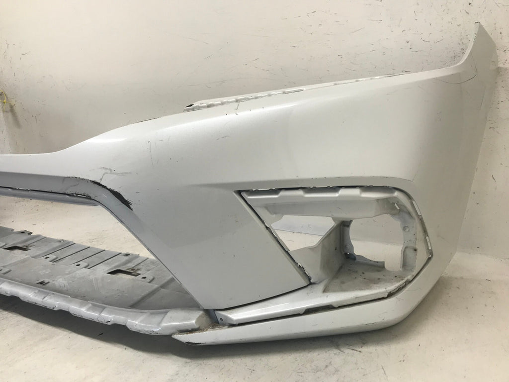 Front Bumper Cover White 2022 Honda Civic Sedn LX/Sp/EX/Tour 71101-T20-A000 OEM