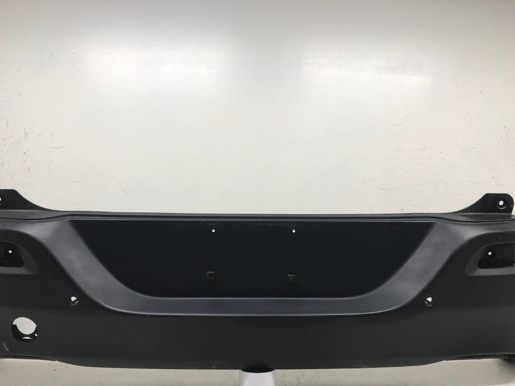 Rear Lower Bumper Cover Black 2014-2018 Jeep Cherokee 68203261A OEM