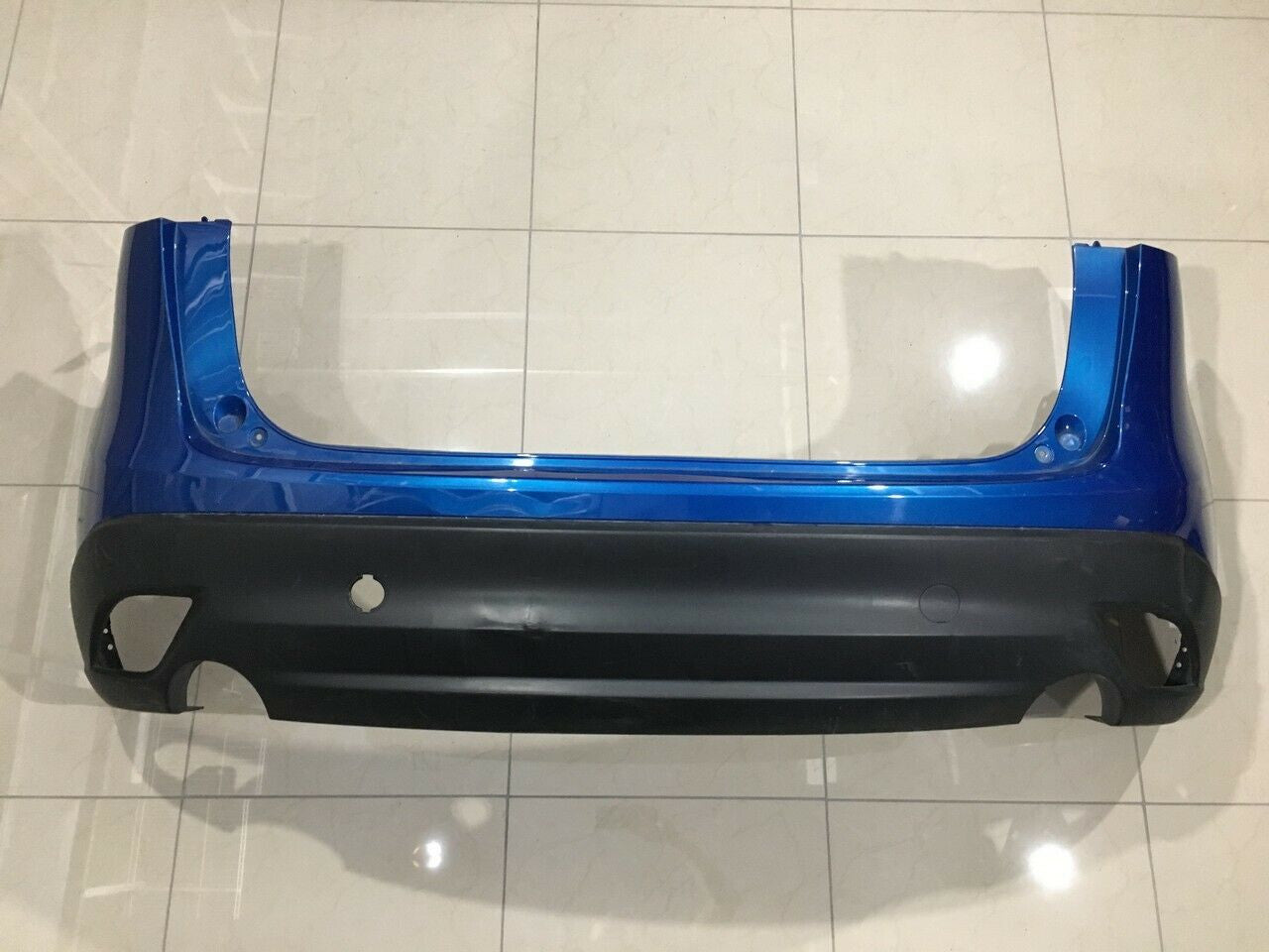 Rear Bumper Cover Mazda CX-5 Sport/Touring/Grand Touring 13-16 KD47-50221 OEM