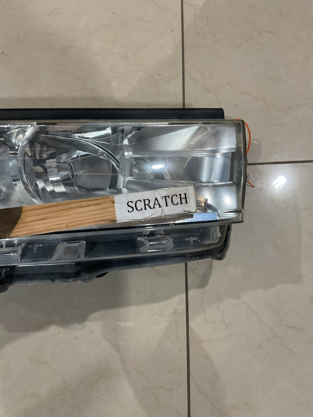 Headlight Right RH Passenger 2015 2016 2017 Toyota Highlander CAPA