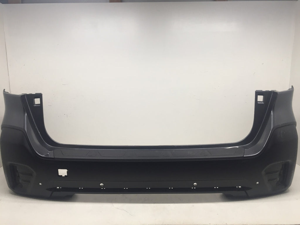 Rear Bumper Cover Subaru Outback w/Sensor Holes 2020 57704AN31A OEM3