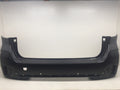Rear Bumper Cover Subaru Outback w/Sensor Holes 2020 57704AN31A OEM3