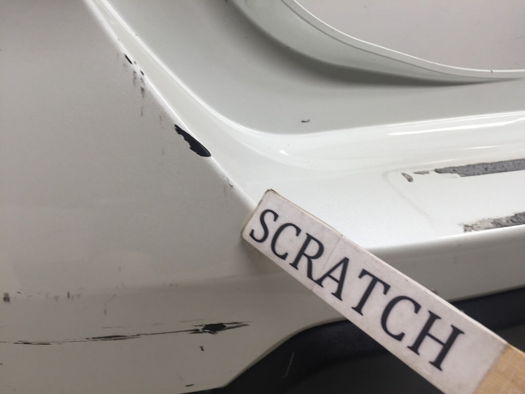 Rear Bumper Cover Nissan Rogue S SL SV SV Hybrid SL Hybrd 17-19 85022-6FL0H OEM2