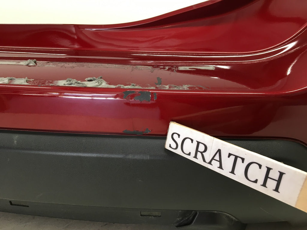 Rear Bumper Cover Nissan Rogue S SL SV SV Hybrd SL Hybrid 17 18 85022-6FL0H OEM2