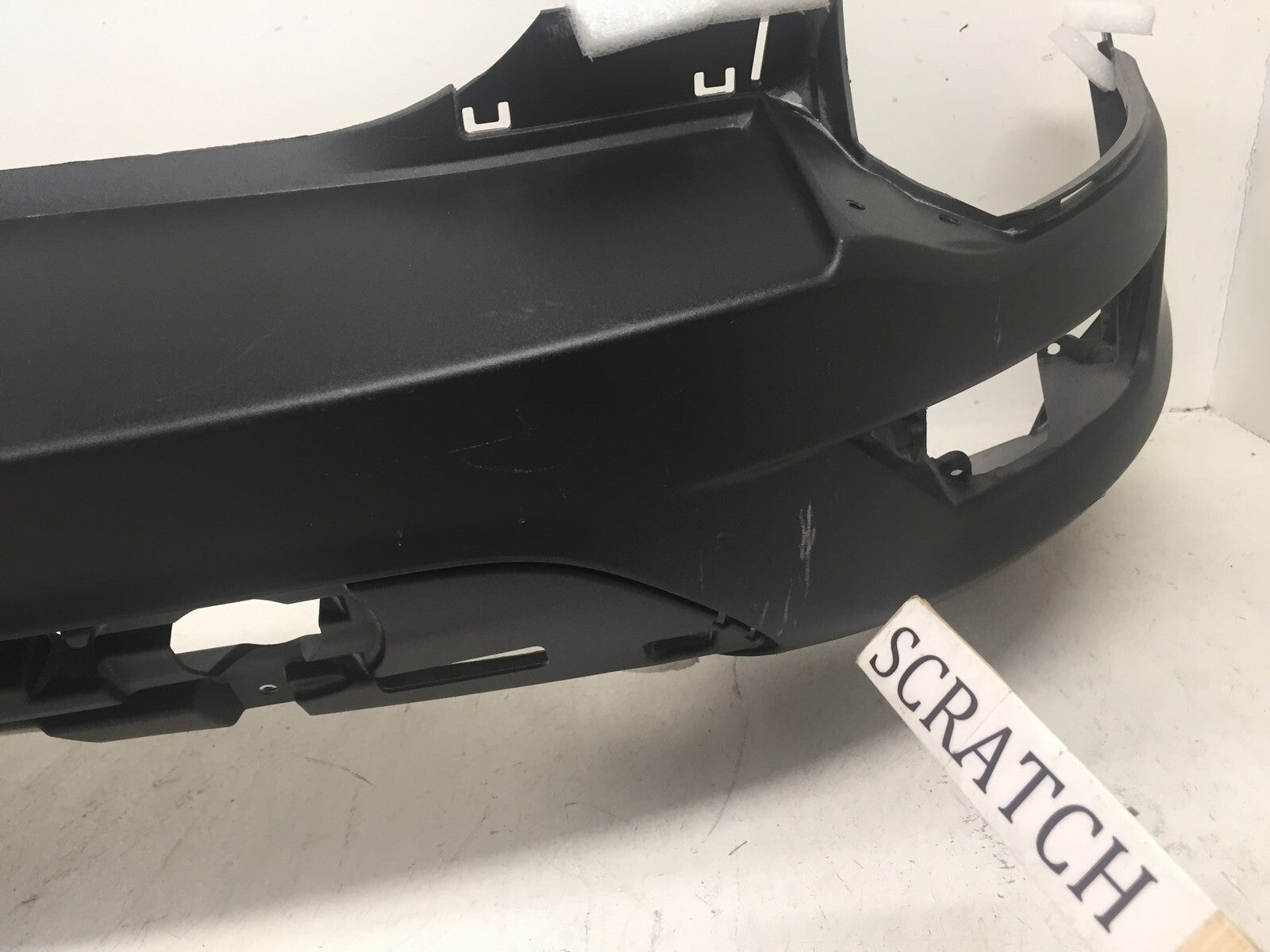 Rear Bumper Cover Ford Escape S SE SEL Titanium 2013-2015 GJ54-17D781-ABW OEM