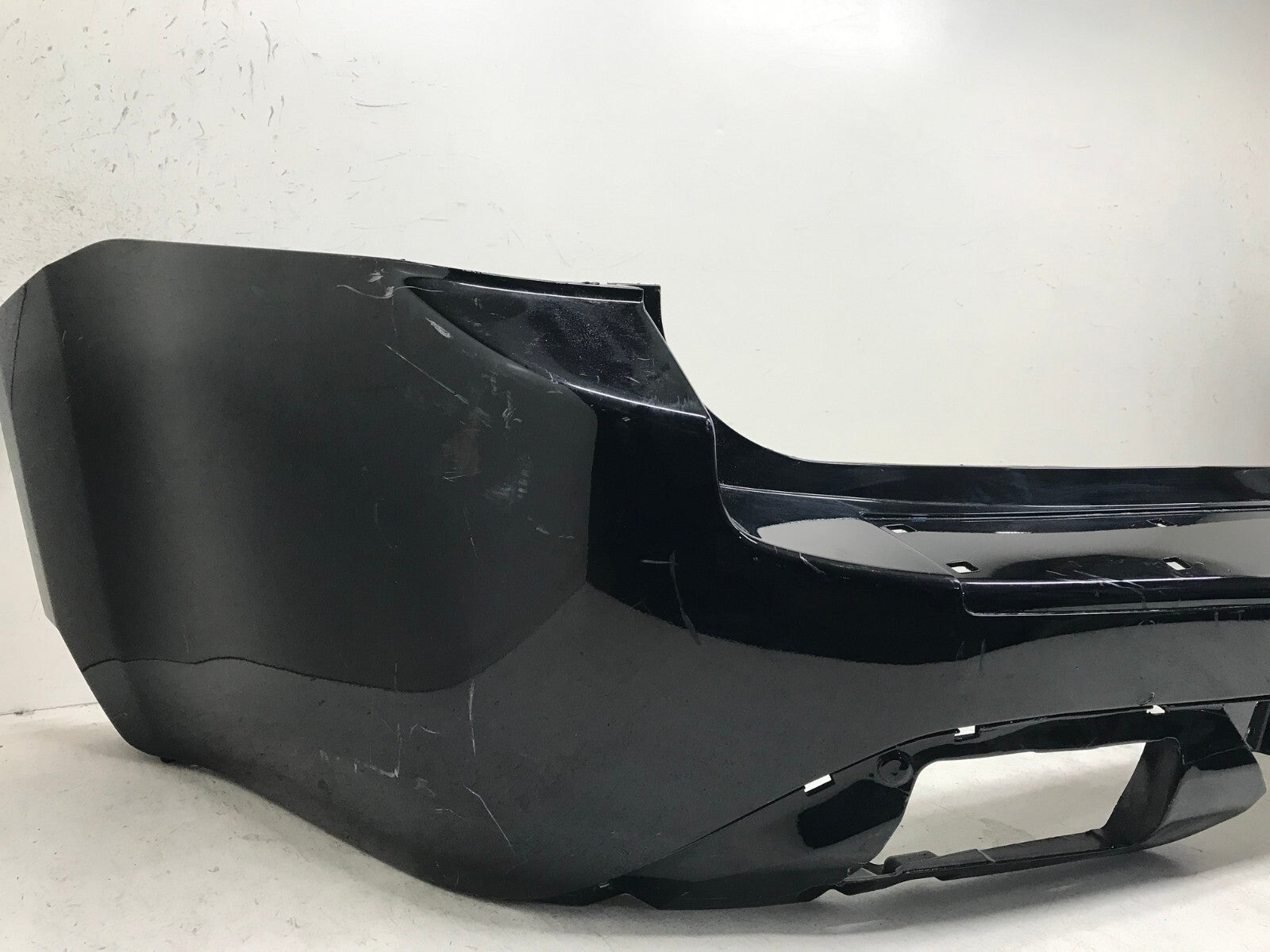 Rear Bumper Cover Honda Pilot Touring 2012 2013 2014 2015 71501-SZA-ZZ00 OEM3