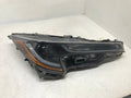 Headlight Damaged Right RH Toyota Corolla LE XLE Sedan 20-2021 81110-02S30 OEM