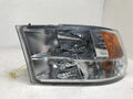 Headlight Damaged Left LH Driver Dodge Ram Pickup Truck 2009-2012 68001485AE OEM