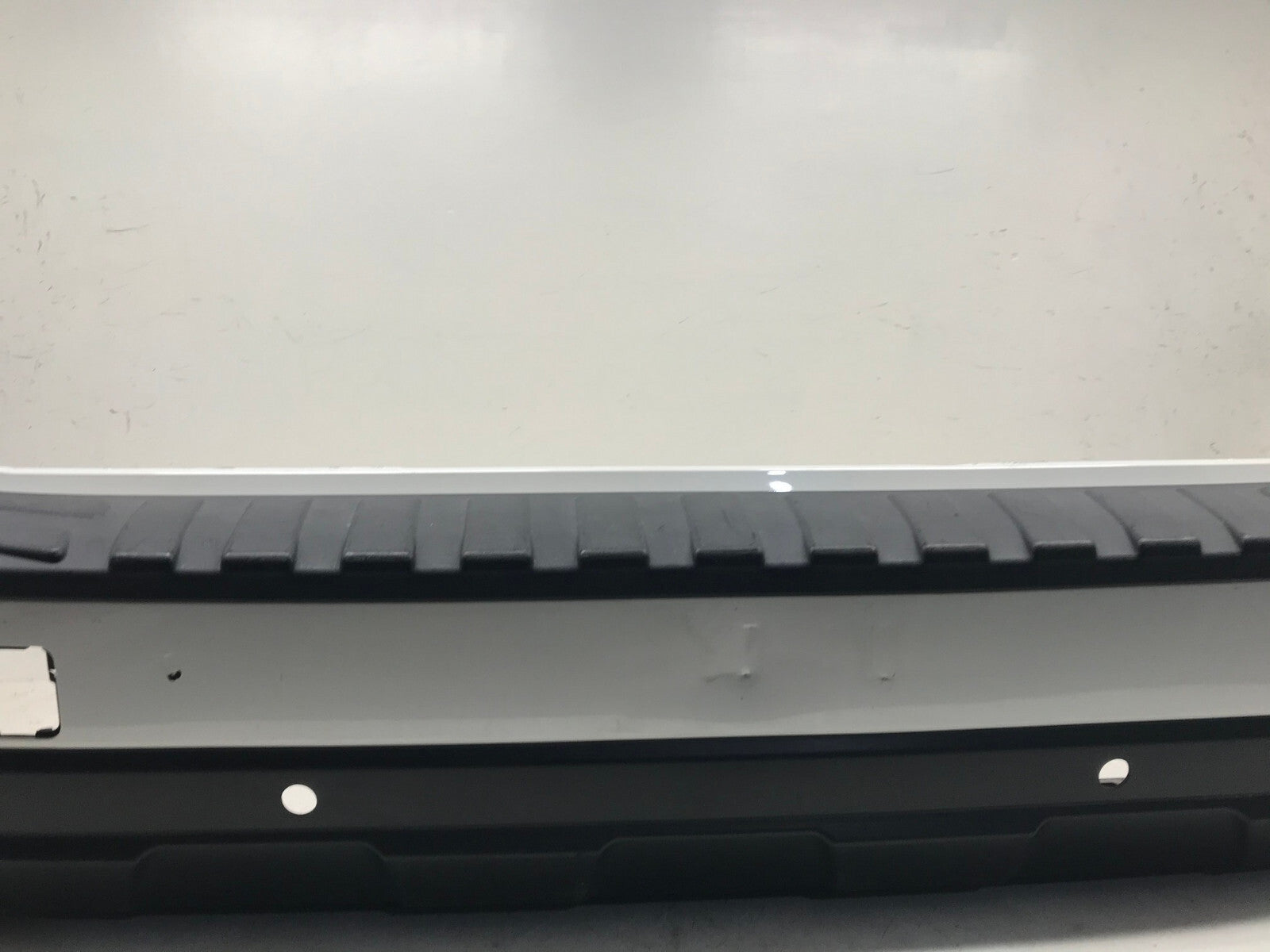 Rear Bumper Cover Subaru Outback w/Sensor Holes 2018 2019 57704AL18A OEM7
