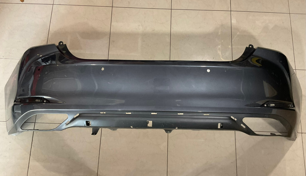 Rear Bumper Cover Grey 2019-2020 LEXUS ES350 52159-33470 OEM