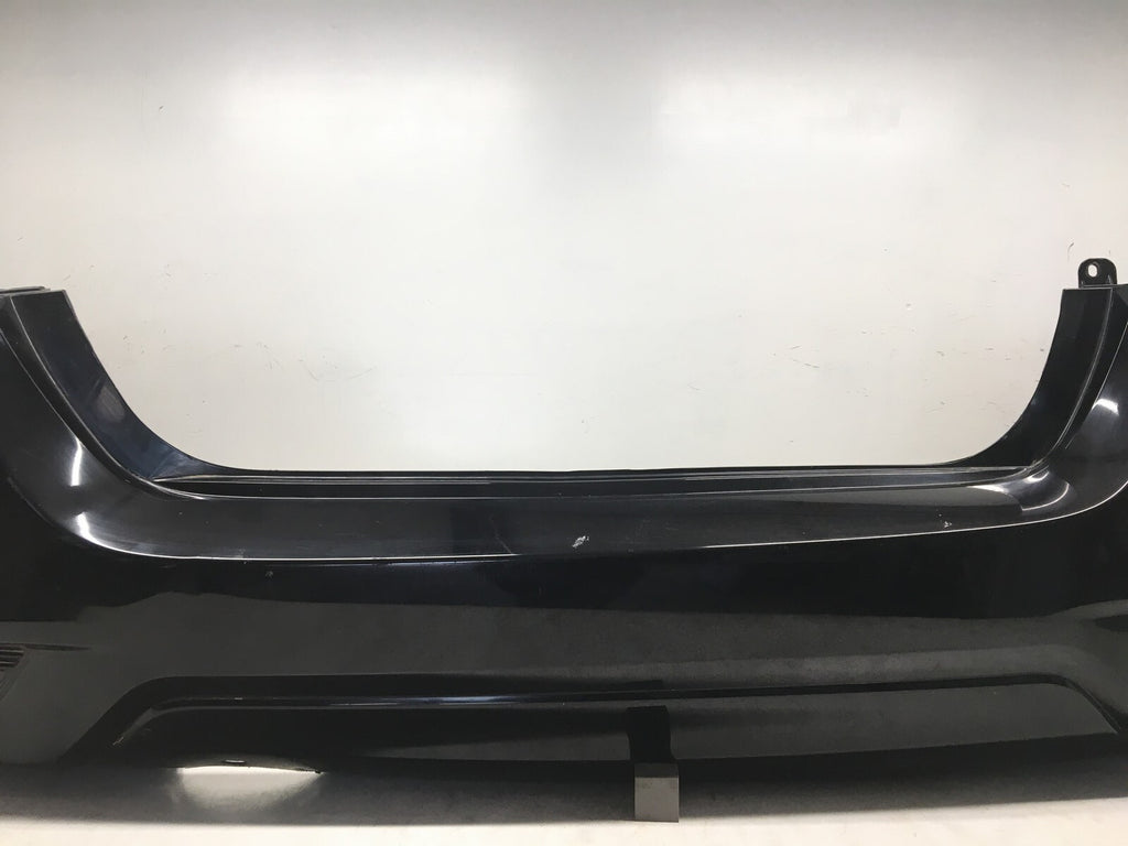 Rear Bumper Cover Nissan Sentra SR SR Turbo 2016-2018 85022-3YU0H OEM2