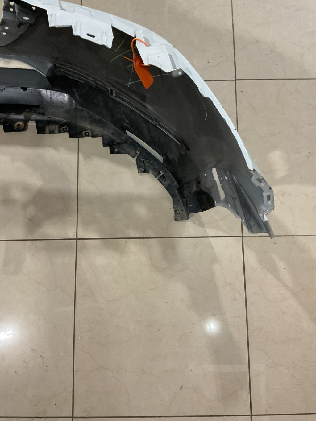 Front Bumper Cover Grey 2020 2021 Mazda CX30 dgh9-50031 OEM