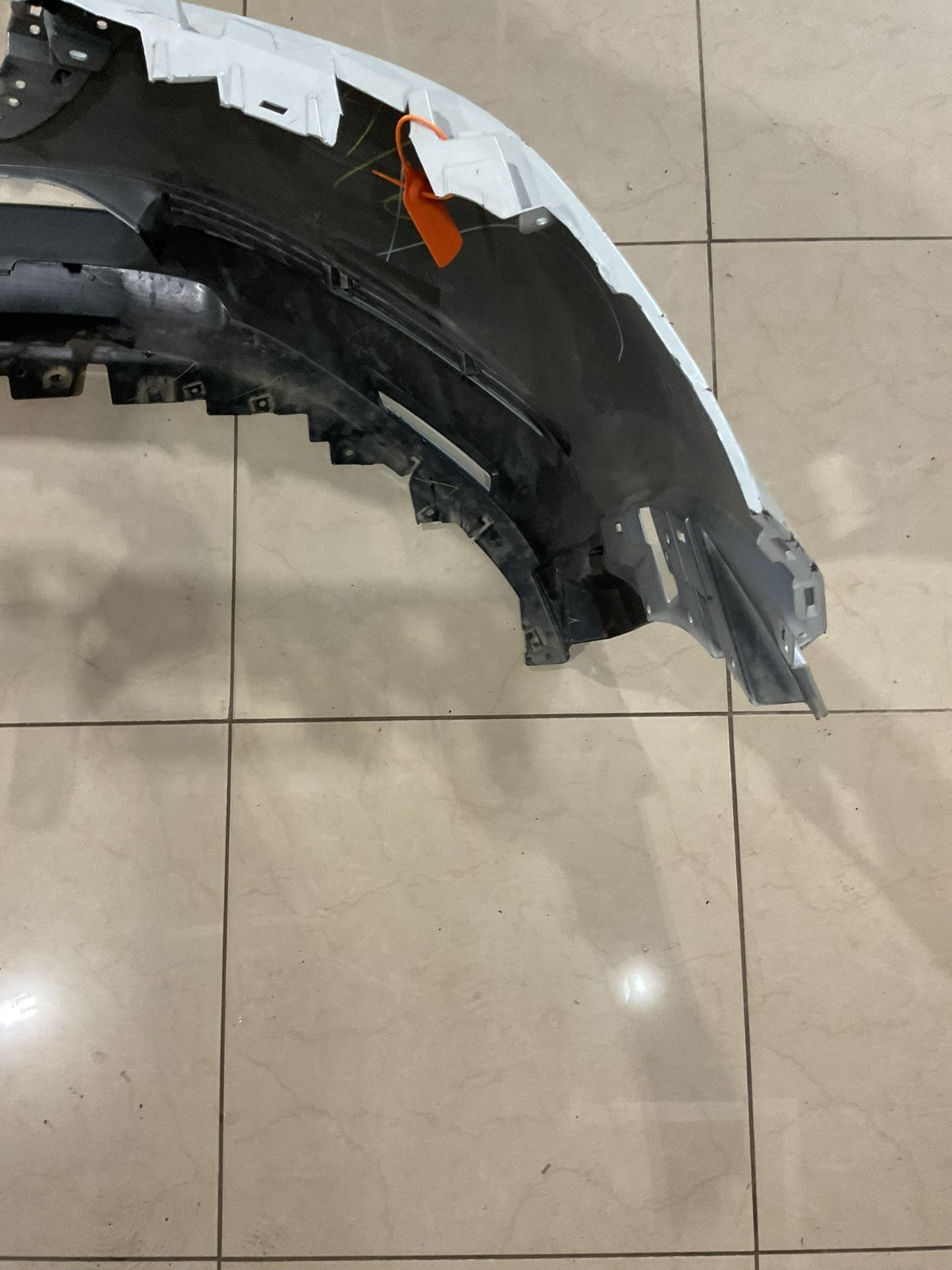 Front Bumper Cover Grey 2020 2021 Mazda CX30 dgh9-50031 OEM