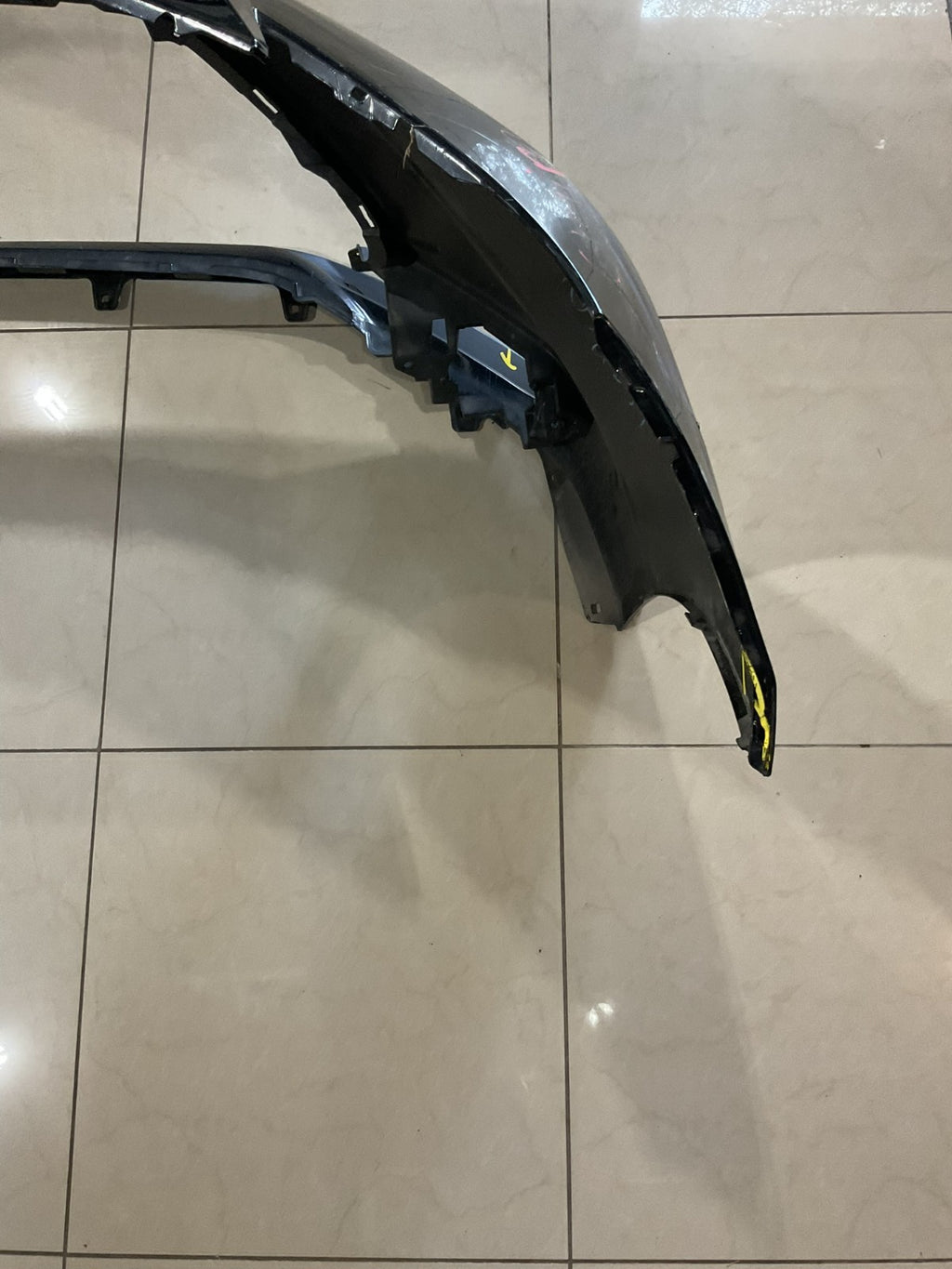 Front Bumper Cover Black 2021 2023 Toyota Sienna 52119-08100 OEM