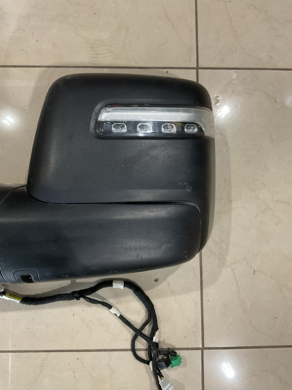 Mirror Left Driver LH 2025-2026 Ram 1500 CAPA