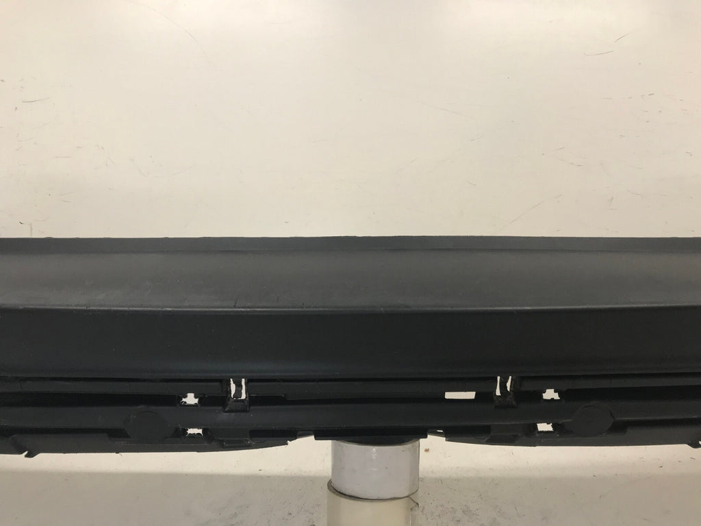 Rear Bumper Cover Black Ford Escape 13-16 CJ5Z17K835ABCP OEM