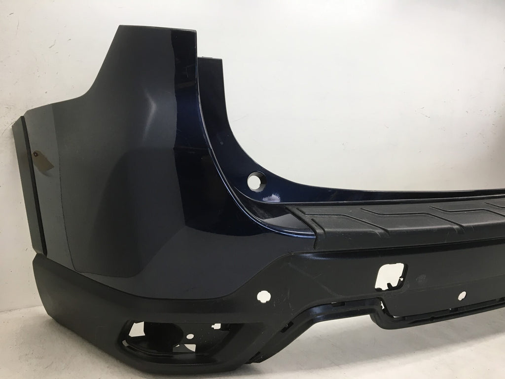 Rear Bumper Cover Subaru Forester Sport Touring w/Sensor Holes 2019 OEM