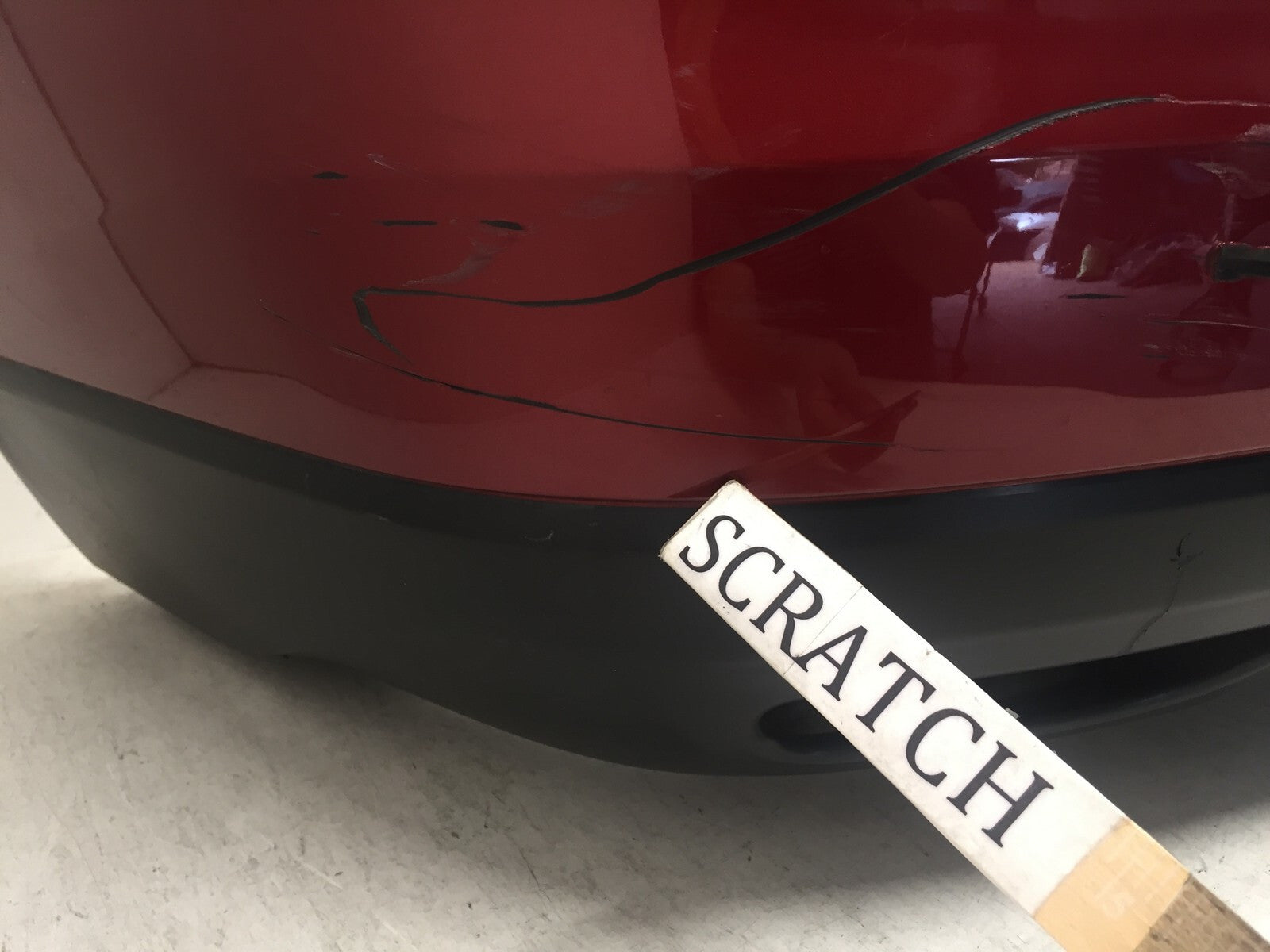 Rear Bumper Cover Nissan X Trail 2013-2016 85022-4CE0H OEM5