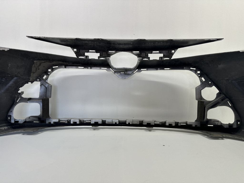 Front Bumper Cover Gray Toyota Corolla Sedan L/LE/XLE/Hyb 20 21 52119-12G00 OEM