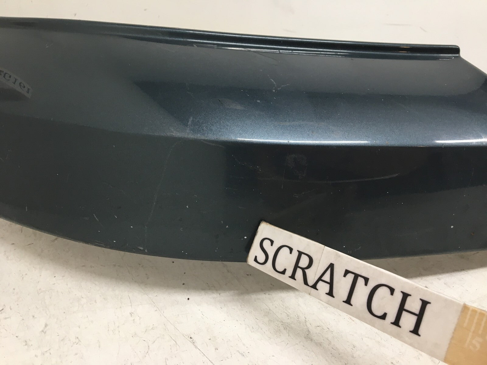 Front Bumper Cover GMC Sierra 1500 2007-2012 25783572 Original2