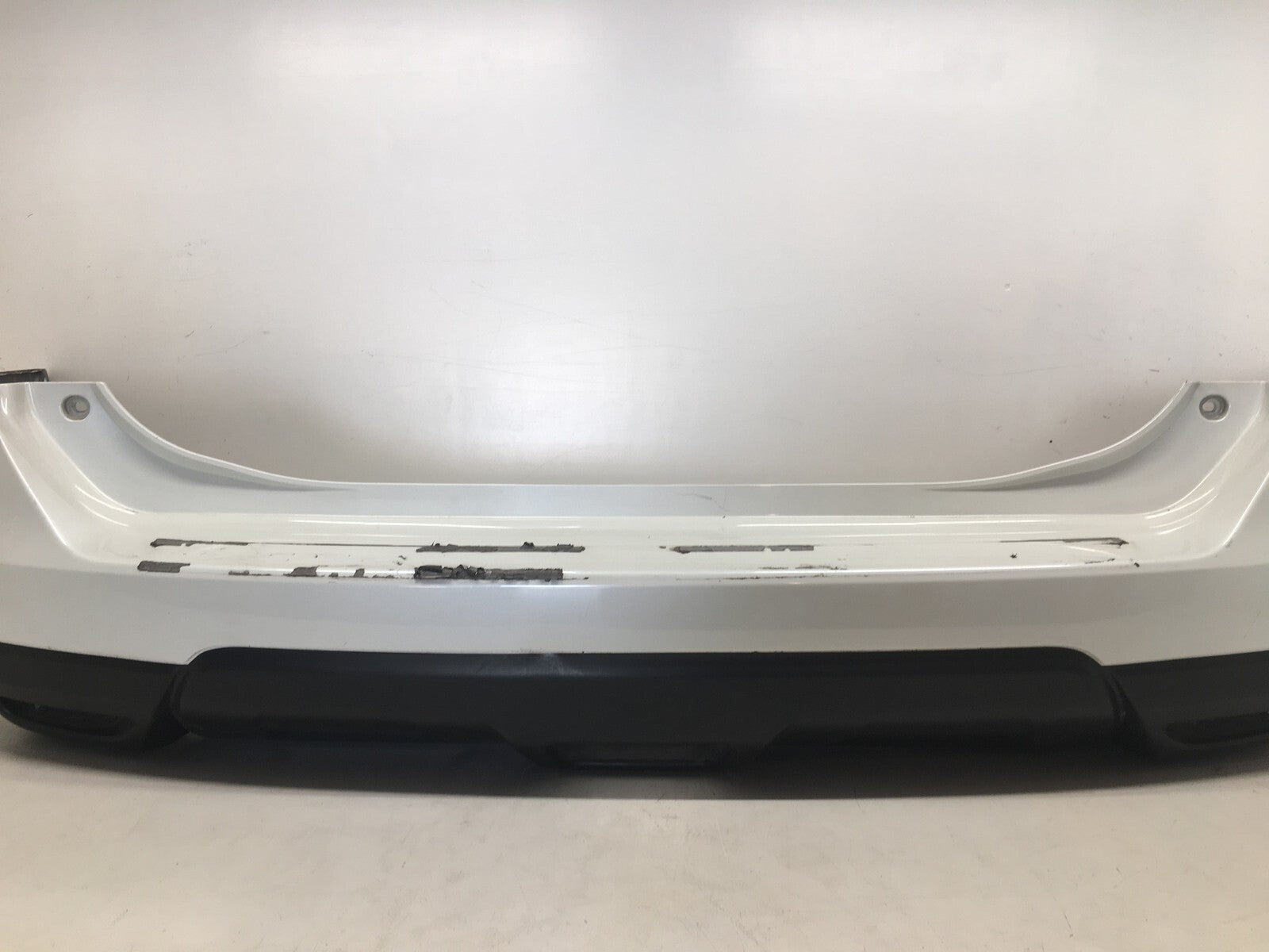 Rear Bumper Cover Nissan Rogue S/SL/SV 2014-2016 85022-5HA0A Original2