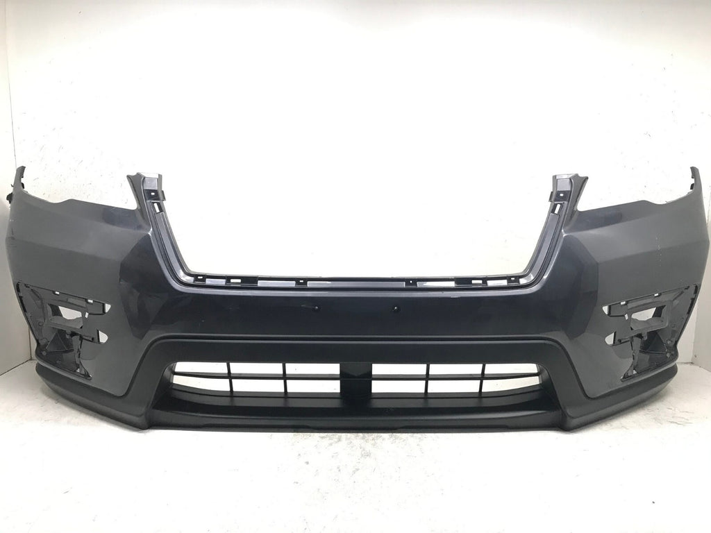 Front Bumper Cover Gray Subaru Ascent Base Limited Tourng 2019 57704XC00A OEM