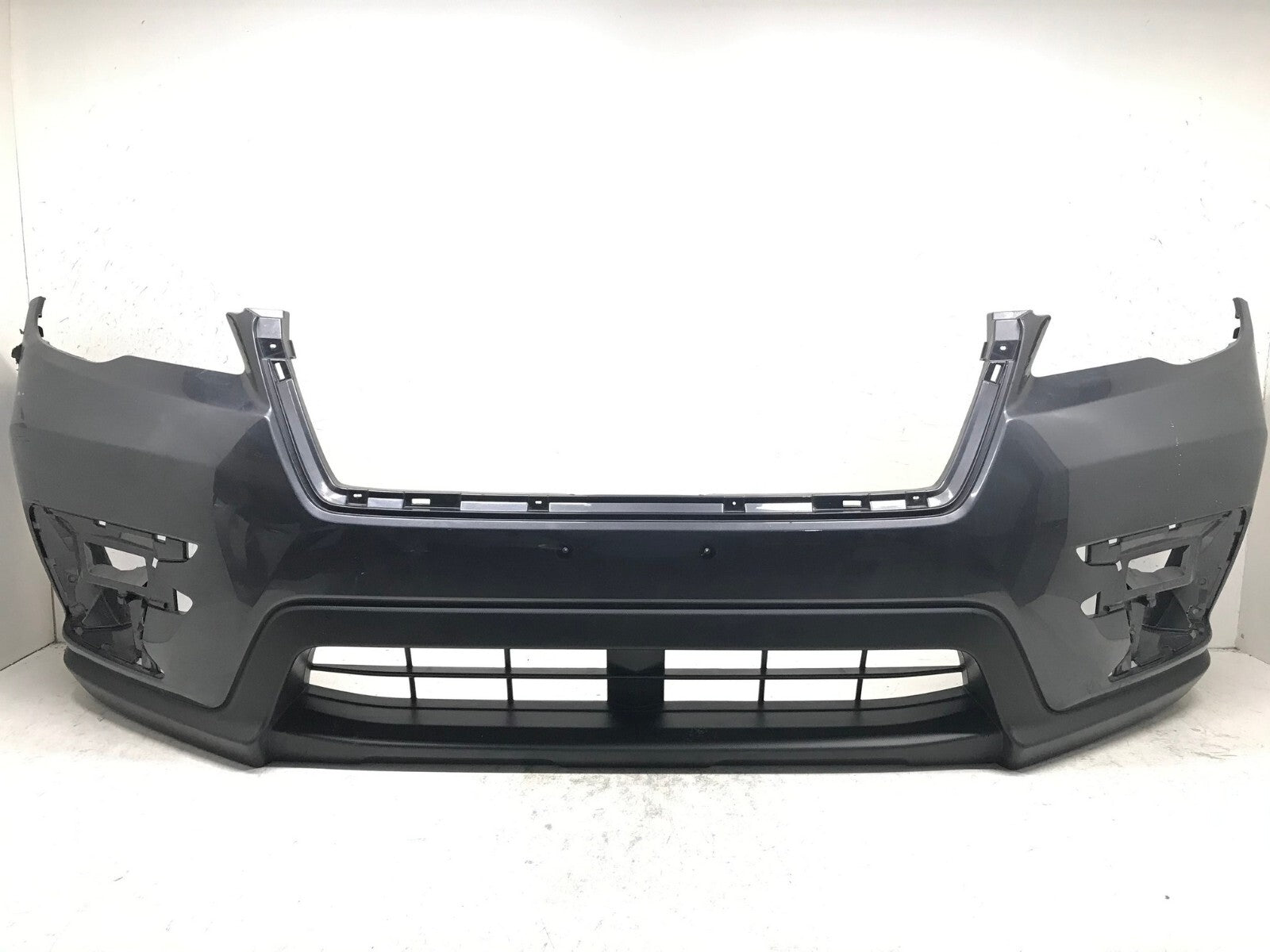 Front Bumper Cover Gray Subaru Ascent Base Limited Tourng 2019 57704XC00A OEM