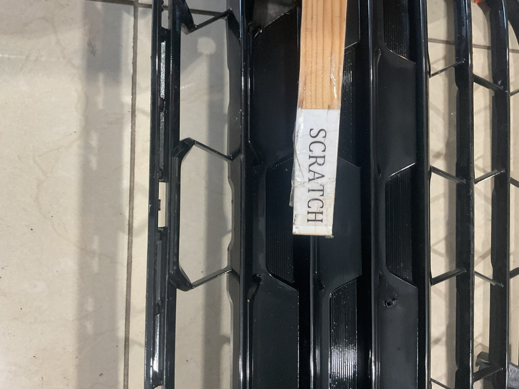 Grill Grille Black Toyota Highlander 2024 53112+0e400 OEM