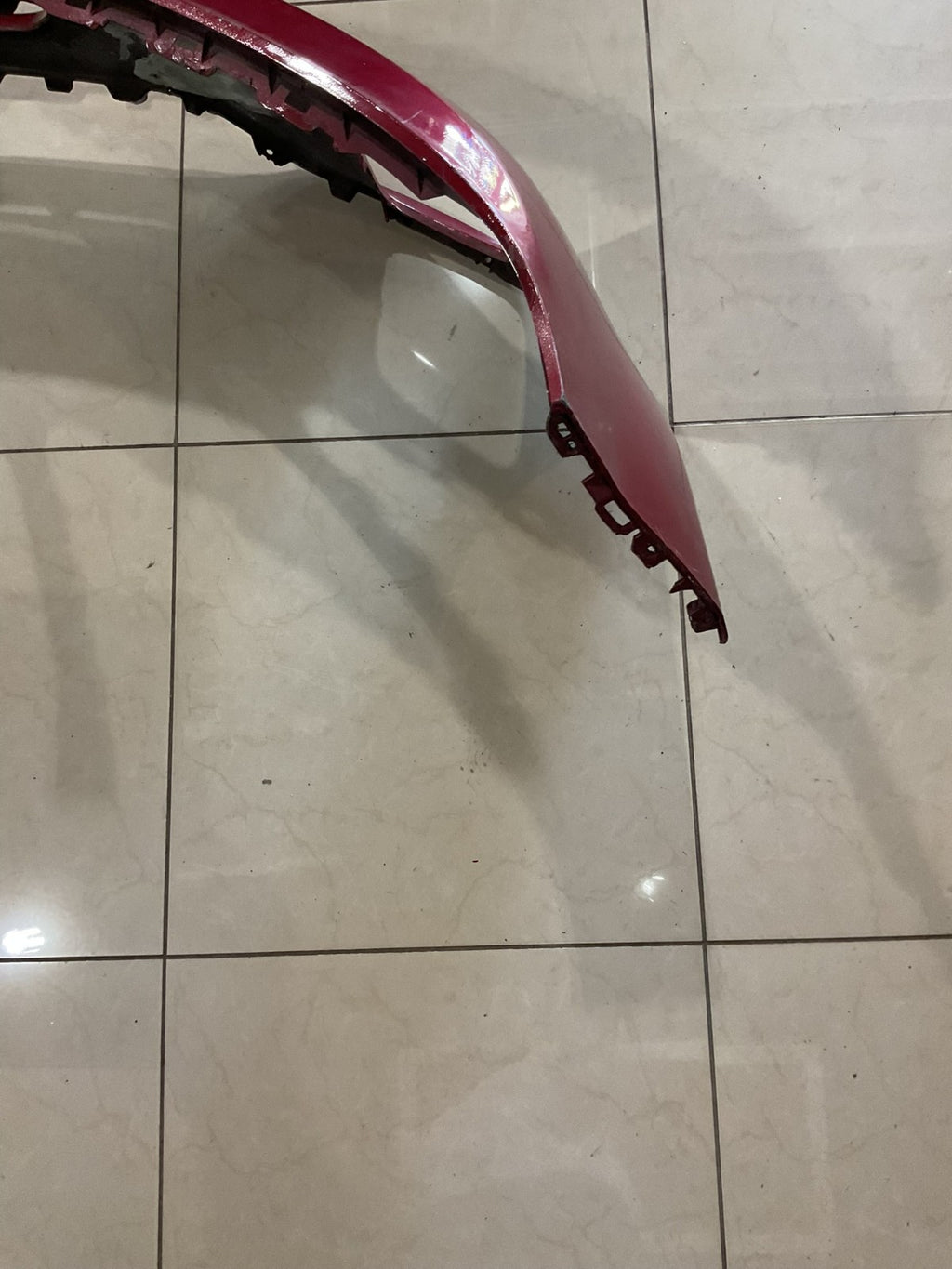 Front Bumper Cover Red 2014 2015 Kia Sorento EX LX 86511+tu500 OEM