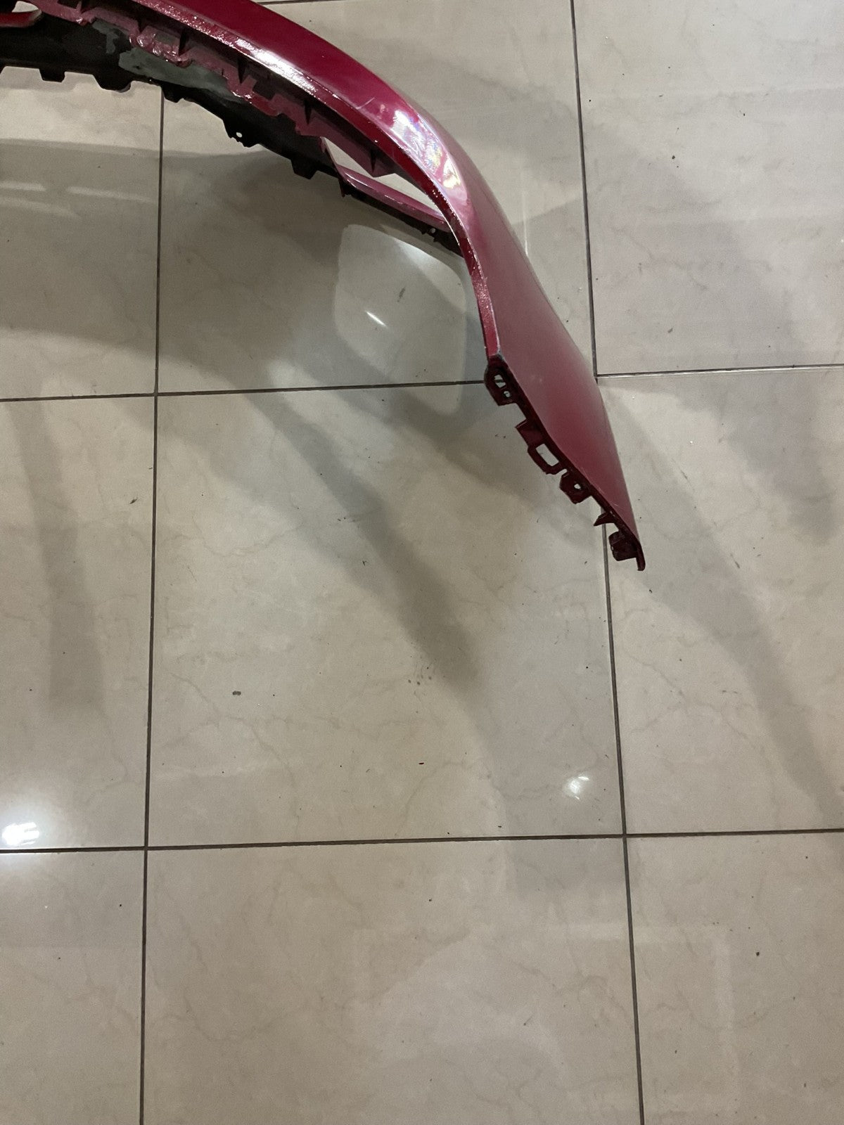 Front Bumper Cover Red 2014 2015 Kia Sorento EX LX 86511+tu500 OEM