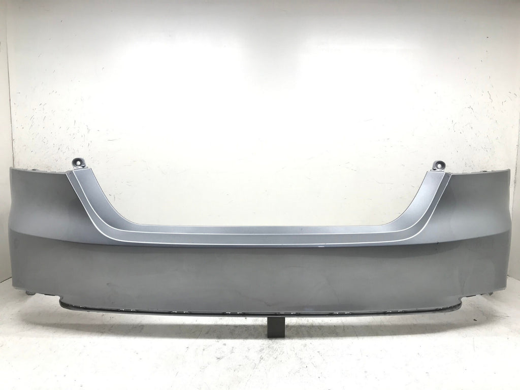 Rear Bumper Cover Toyota Camry SE XSE Hybrid SE 4X7 White 18 19 52159-06B30 OEM3